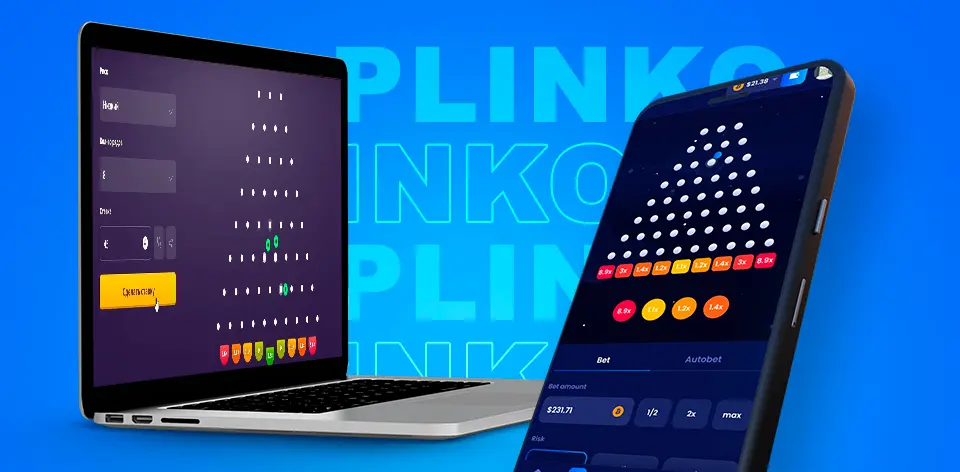 Originals Plinko