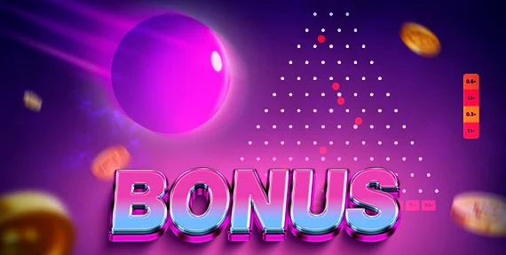 plinko bonuses in casino