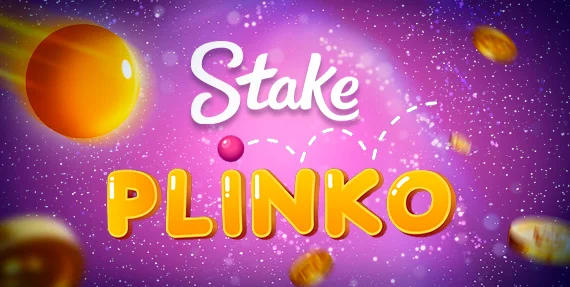 Plinko sur Stake