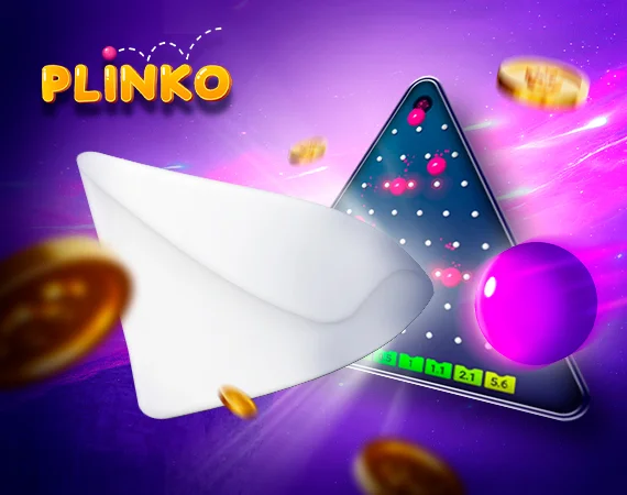 contacts of the site about the game Plinko