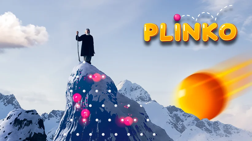 the conquest of Plinko