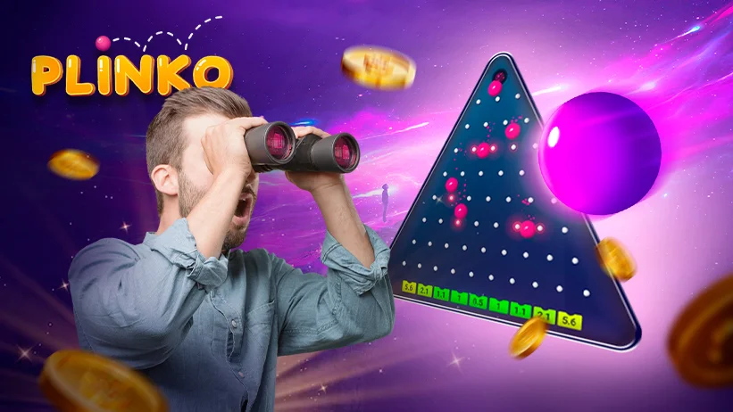 как играть и выигрывать в Plinko