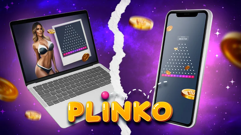 игра plinko на гаджетах