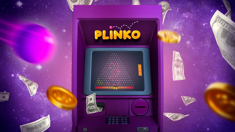 machine à sous plinko