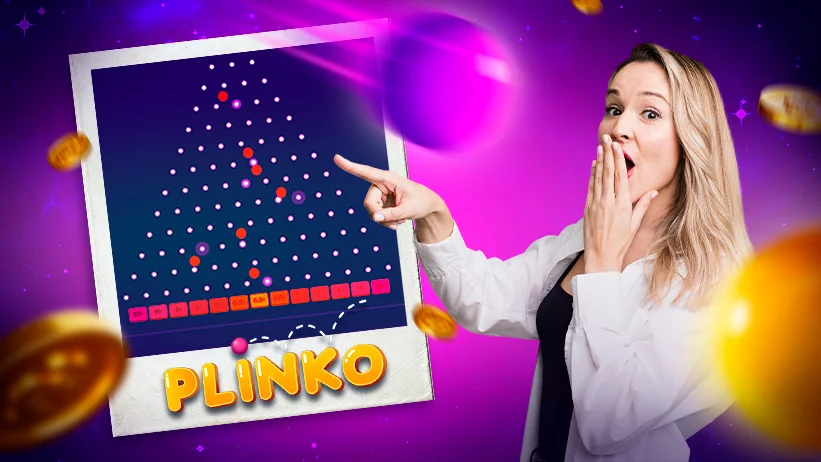 Pyramide Plinko