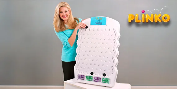 Plinko Price is Right analogue slot