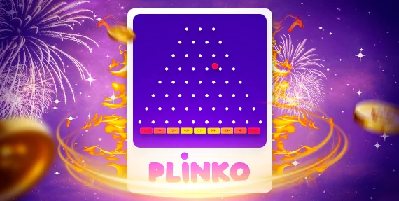 Plinko machine