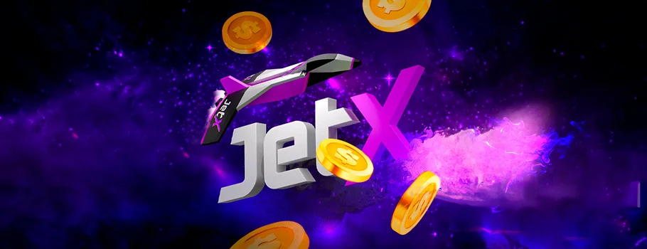 JetX at the casino