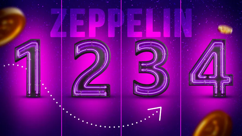 стратегия игры Zeppelin в казино
