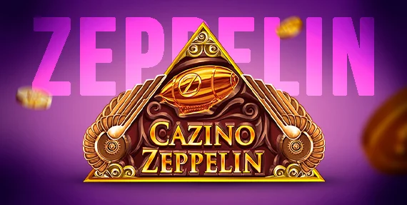 Zeppelin crash game