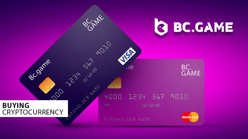 BC.Game payment methods