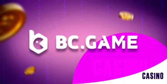 Cryptocasino BC.Game