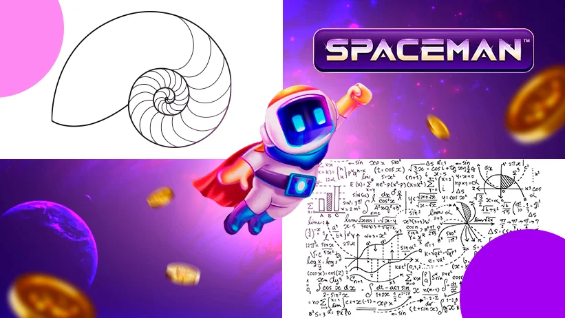 Spaceman game by Pragmatic Play - Gameplay 