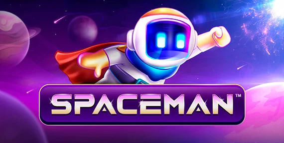 Spaceman Slot – Play & Bonus