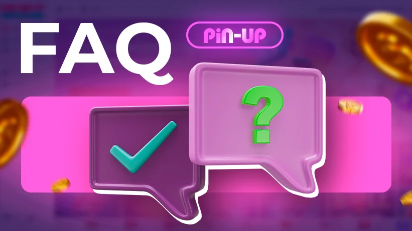 Questions sur Pin-Up Casino