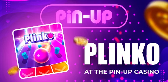 Plinko para Pin-Up