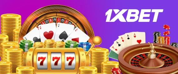 1xBet casino