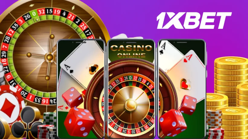 1xBet mobile application