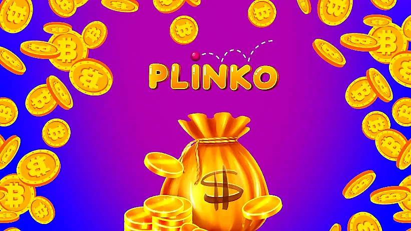 Plinko game for bitcoins