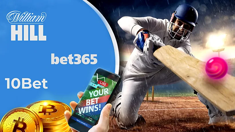 Cricket and bookmakers