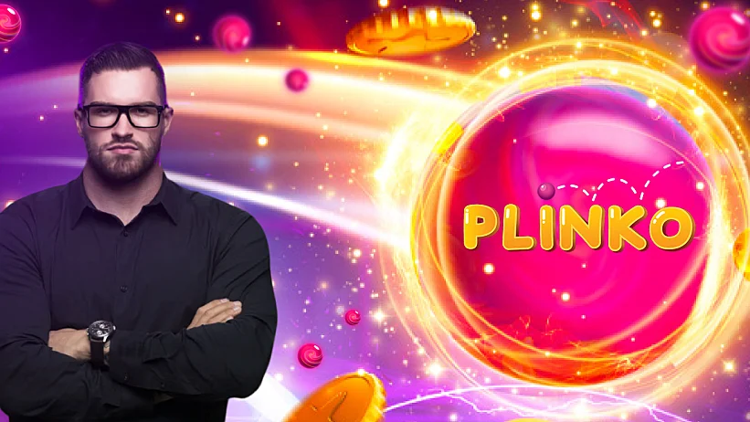 Tiago Alves à propos du jeu Plinko