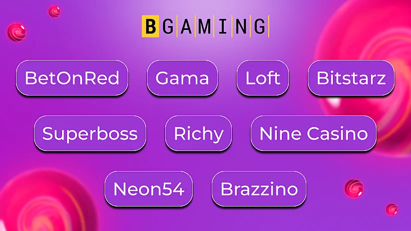 Online casino with Plinko by BGaming
