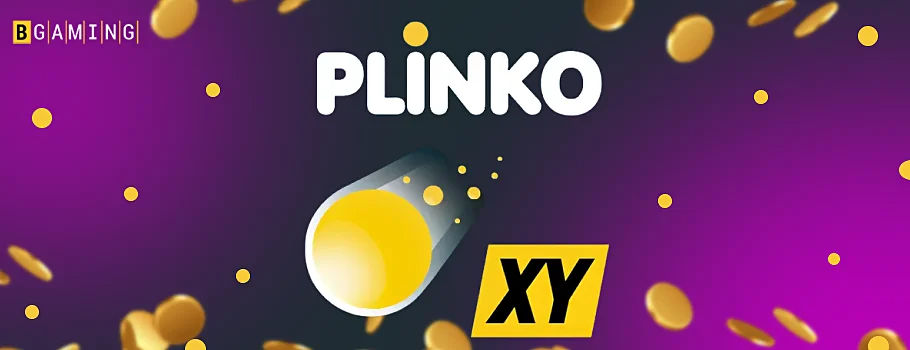 Plinko XY игра в казино