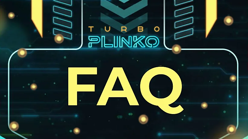 Turbo Plinko: preguntas frecuentes sobre la tragamonedas