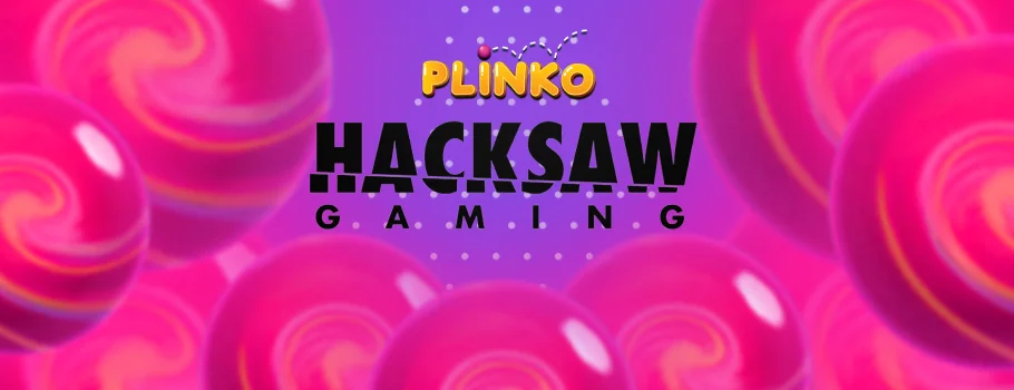 Hacksaw Gaming Plinko