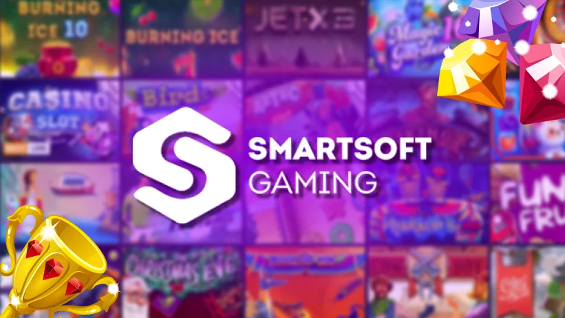 Casinos Bonoses de SmartSoft Gaming