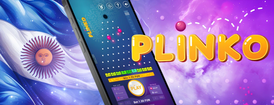 Plinko Apps dinero real en Argentina