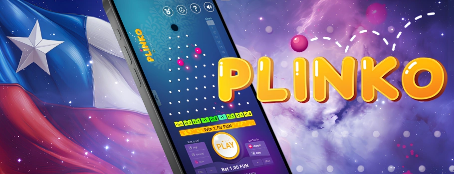 Plinko Apps dinero real en Chile