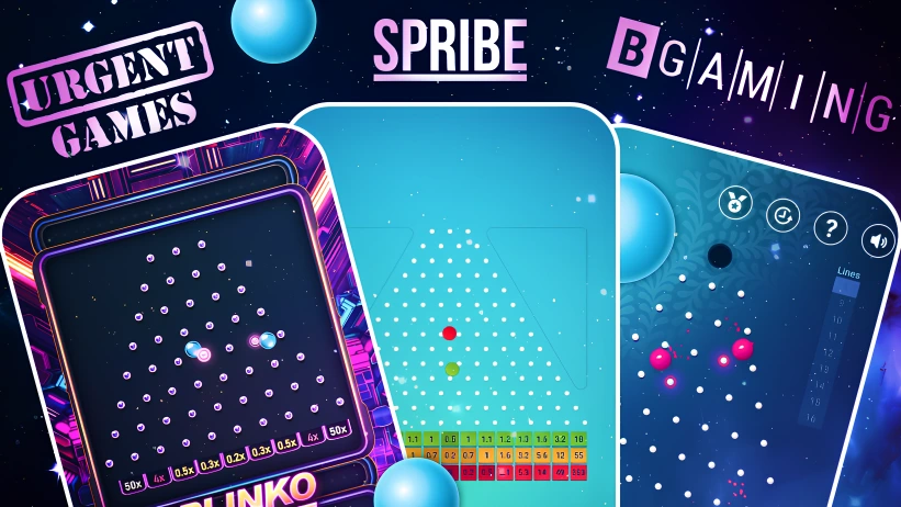 Plinko games