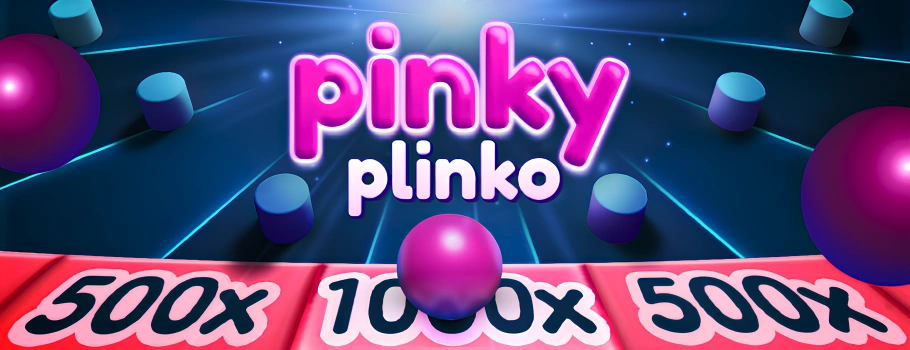 Pinky Plinko