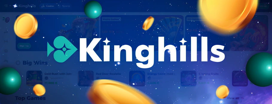 KingHills casino