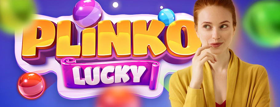 Lucky Plinko