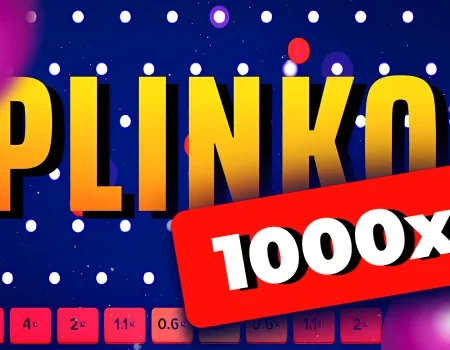 Quais são as chances de acertar o Plinko x1000?