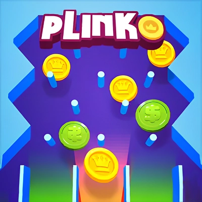 Lucky Plinko - Big Win