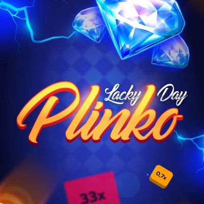 Lucky Plinko Spin