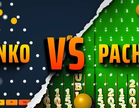 Plinko vs Pachinko