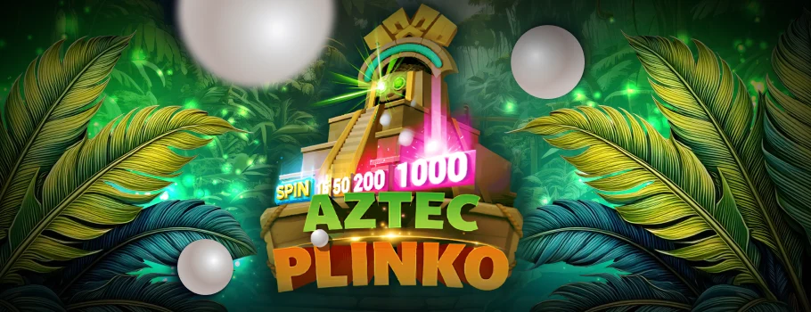 Aztec Plinko