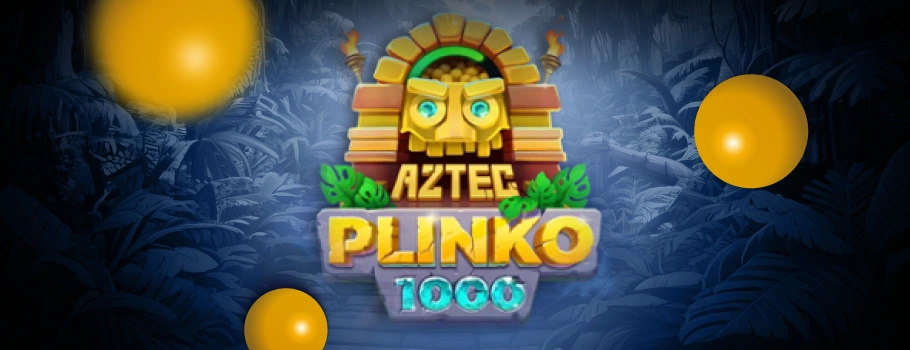 Plinko Aztec 1000